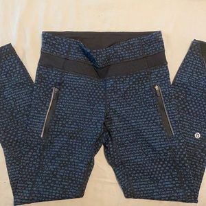 Lulu running leggings